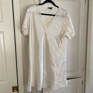 Satin style nightgown